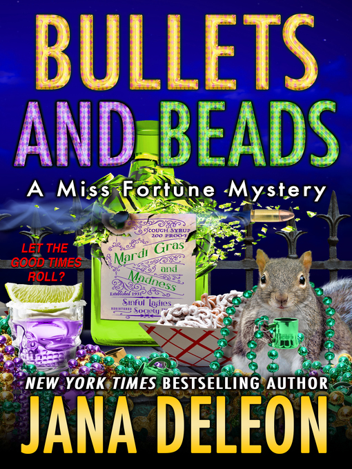 Title details for Bullets and Beads by Jana DeLeon - Available